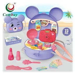 Travel  Oso con 23 pcs
