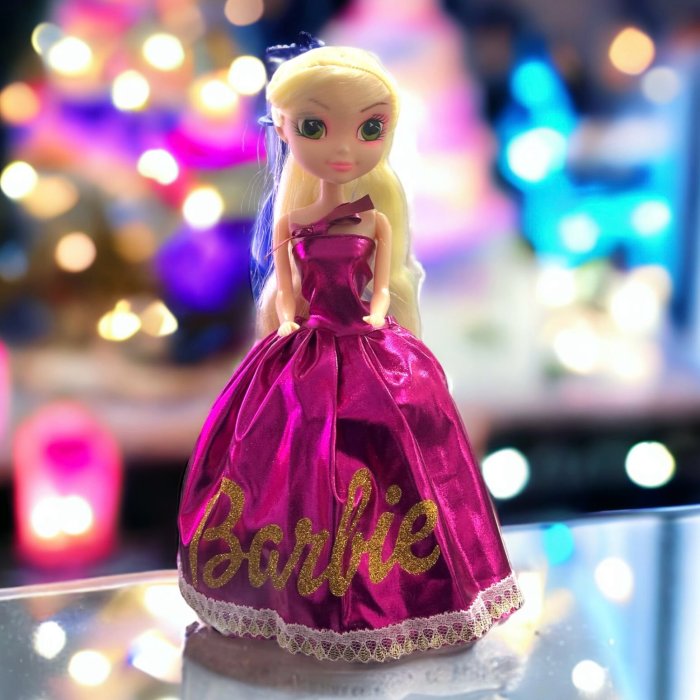 Muñeca Fantasy Princesa Sofia (varia  Vestido)