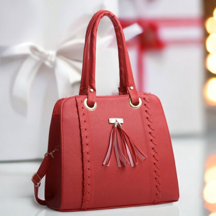 Bolso Aurora Charol Grecas