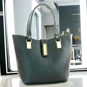 Bolso Karen Camel  con  Mascada