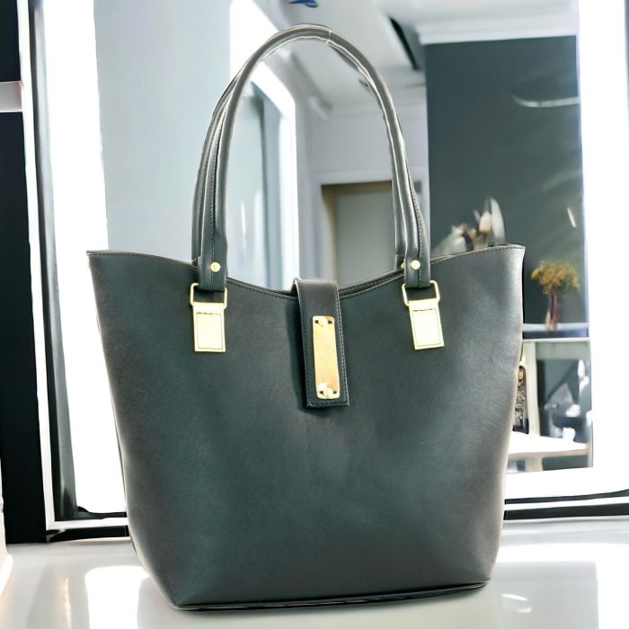 Bolso Karen Camel  con  Mascada