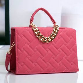 Bolso Marifer Capitonado Negro