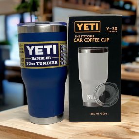 TERMO YT 30 OZ  MARINO 887ML