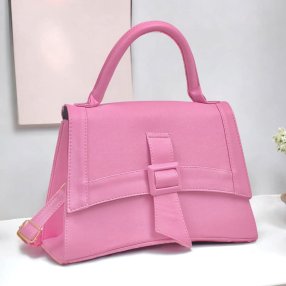 Bolso Salma Rosa Claro
