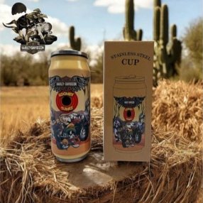 Termo Lata Lonney Tunes 350 ml