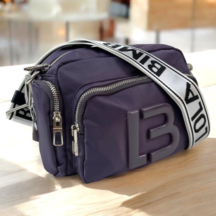 Zaragoza Bimba Y Lola Tiendas En El Mundo BOLSA CROSSBODY BIMBA Y