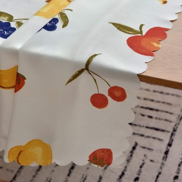 PAQ. 3 MANTEL RECTANGULAR - ESTAMPADOS SURTIDOS