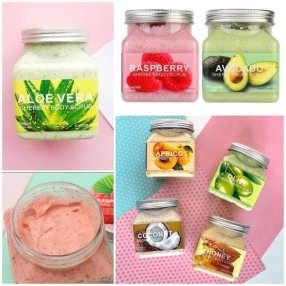 Exfoliante Facial Y Corporal 350ml (Al Azar)