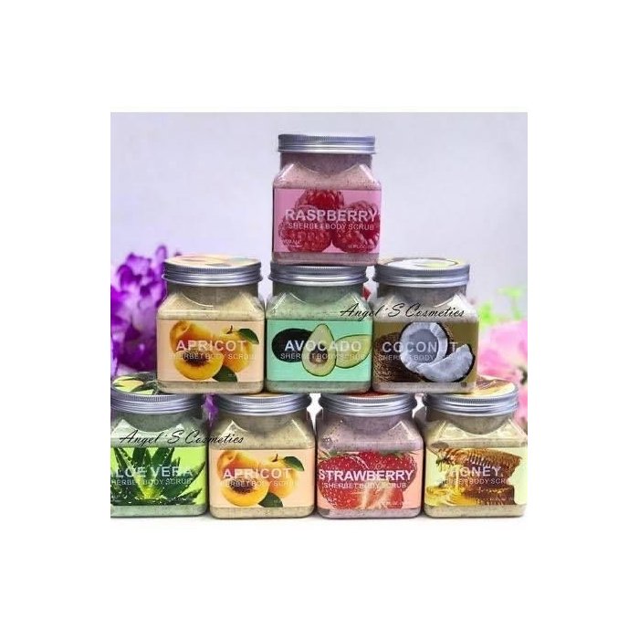 Exfoliante Facial Y Corporal 350ml (Al Azar)