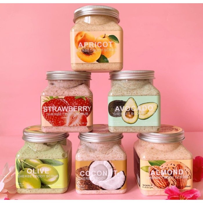 Exfoliante Facial Y Corporal 350ml (Al Azar)