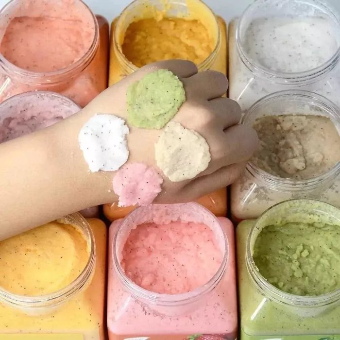 Exfoliante Facial Y Corporal 350ml (Al Azar)