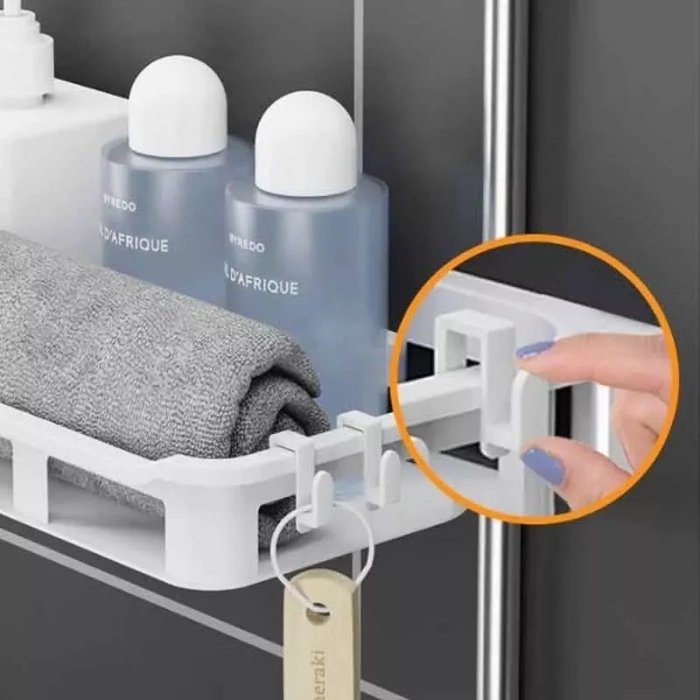 Repisa para Baño (2 niveles)