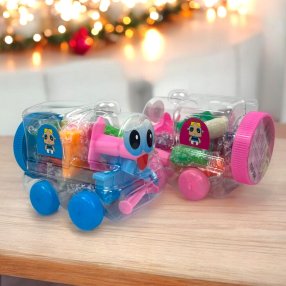 Camión Con Play Doh (Varía color)