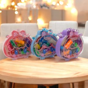 Bolsita con Play Doh (Varía color)