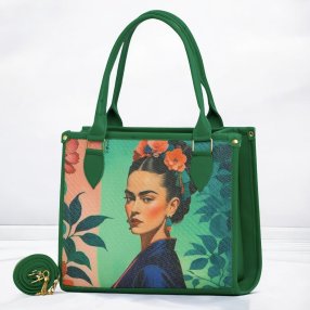Bolsa Frida Verde