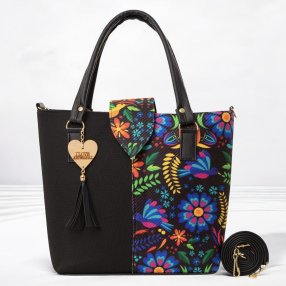 Bolsa Fabiola Negro