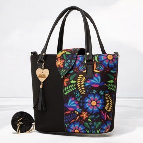 Bolsa Fabiola Negro