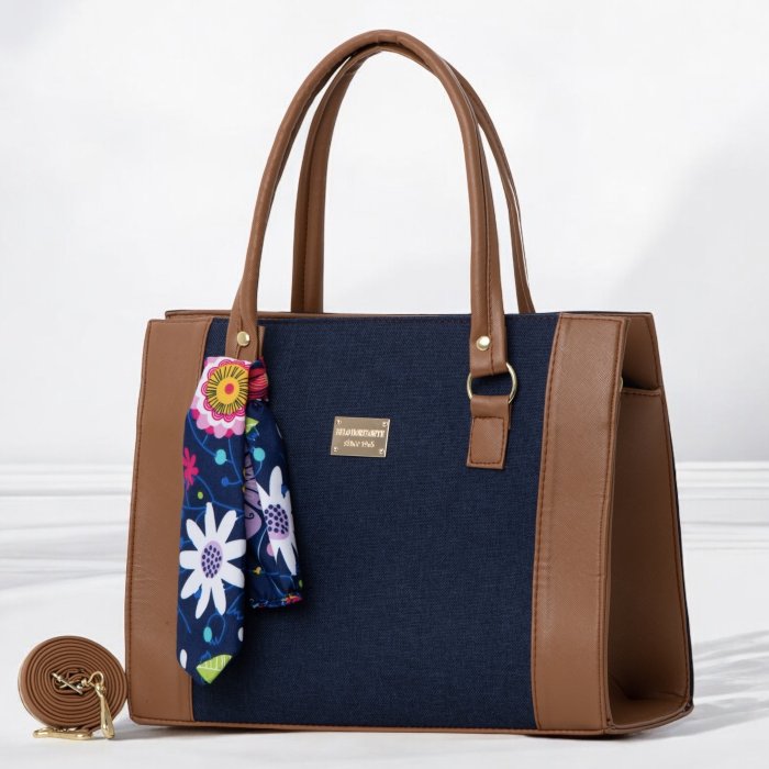 Bolsa Zara Azul