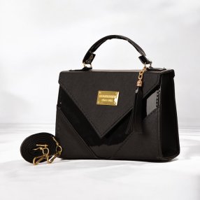 Crossbody Paty Negro