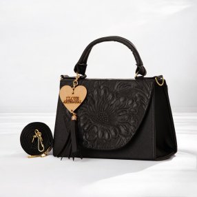 Crossbody Roxy Negro