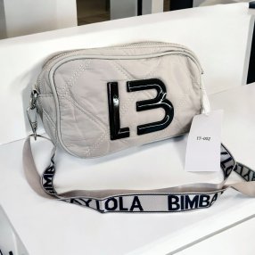 Cross Bimba Lona Gris