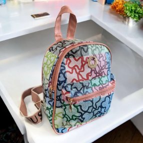 Mochila Chica Tous Estampado 3 Otoño