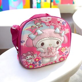 Lonchera 3D Con luces My Melody