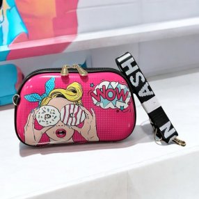 Cross tipo cajita Comics (se envia diseño de acuerdo a disponibilidad)