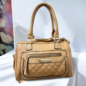 Bolsa Tipo Baul con Bolsa Frontal OH Kaki