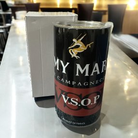 Termo Chubby  con Popote Metalico Remy