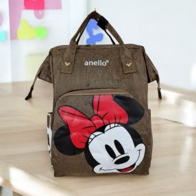 PAÑALERA DISNEY (MINNIE) CAFE