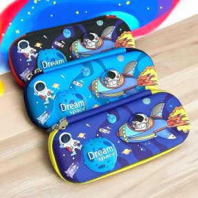 Lapicera 3D Dream Space  (Varía color)