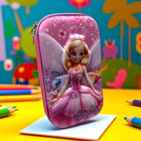 Lapicera Grande Barbi