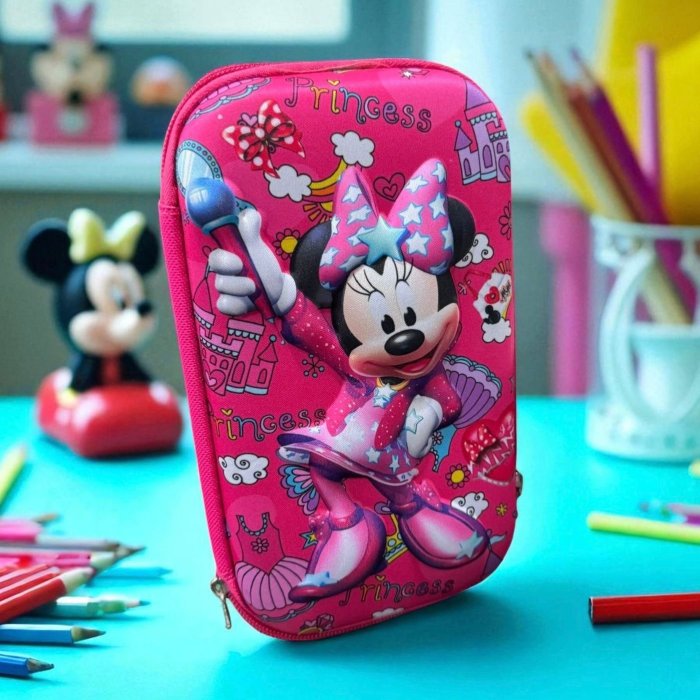 Lapicera Grande Minnie