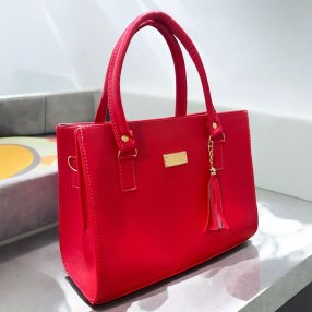 Bolsa Ameli Rojo