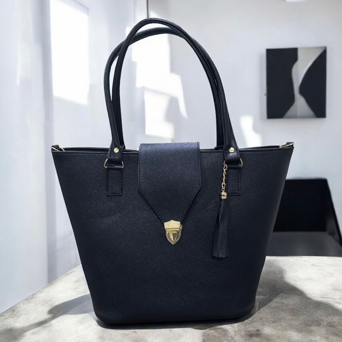 Bolsa Valentina Negro