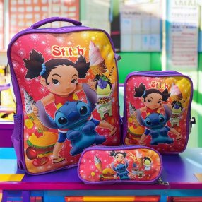 Combo 3 Pza Lona Lilo