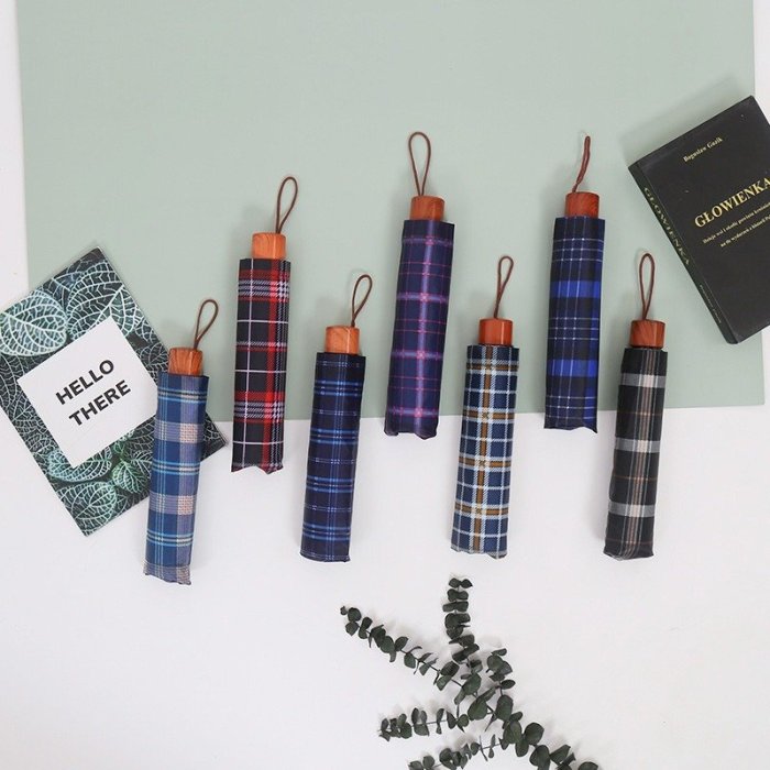 SOMBRILLA ESCOCES 150 cms. se envia diseño al azar