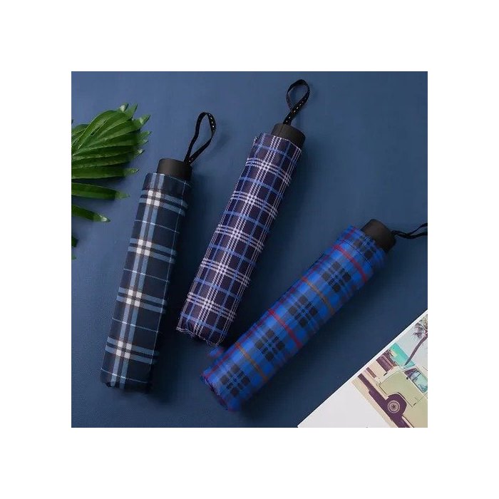 SOMBRILLA ESCOCES 150 cms. se envia diseño al azar