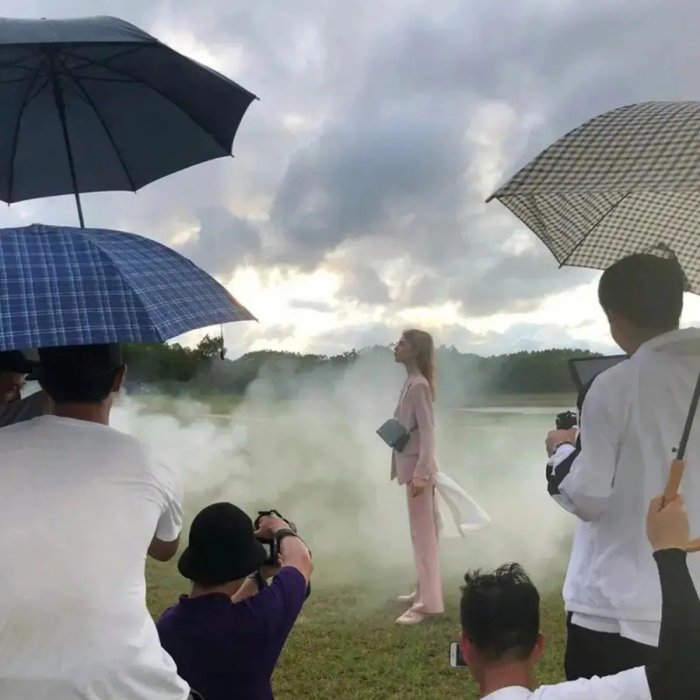 SOMBRILLA ESCOCES 150 cms. se envia diseño al azar