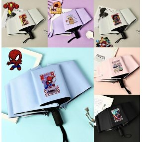 Paraguas Vengadores Beige (Surtida)