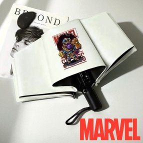 Paraguas Vengadores Beige (Surtida)