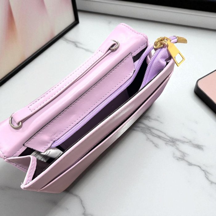 Cartera tipo cross de dama - VARÍA COLOR