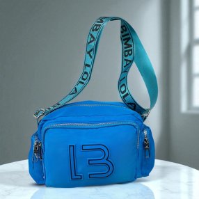 Cross Bimba y Lola 4 compartimentos  Azul