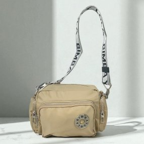 Cross Bimba y Lola 4 compartimentos medallon Arena (puede variar color asa)