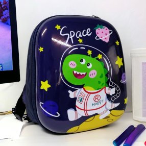 Mochila Huevito Elsa Rosa