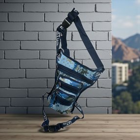 Piernera pixel marino