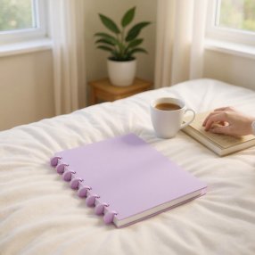 Libreta Ikoti Morado