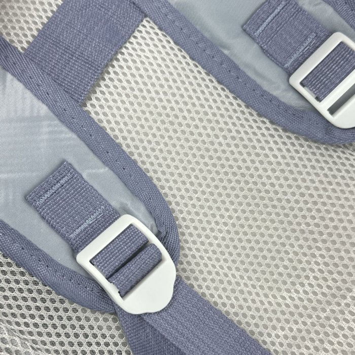 Mochila multiusos 45x33x14 cm | Resistente, ligera y cómoda