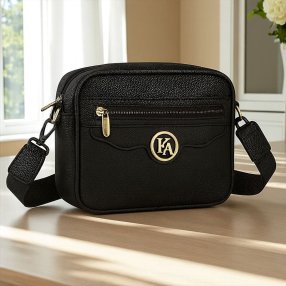 Crossbody kr Negro